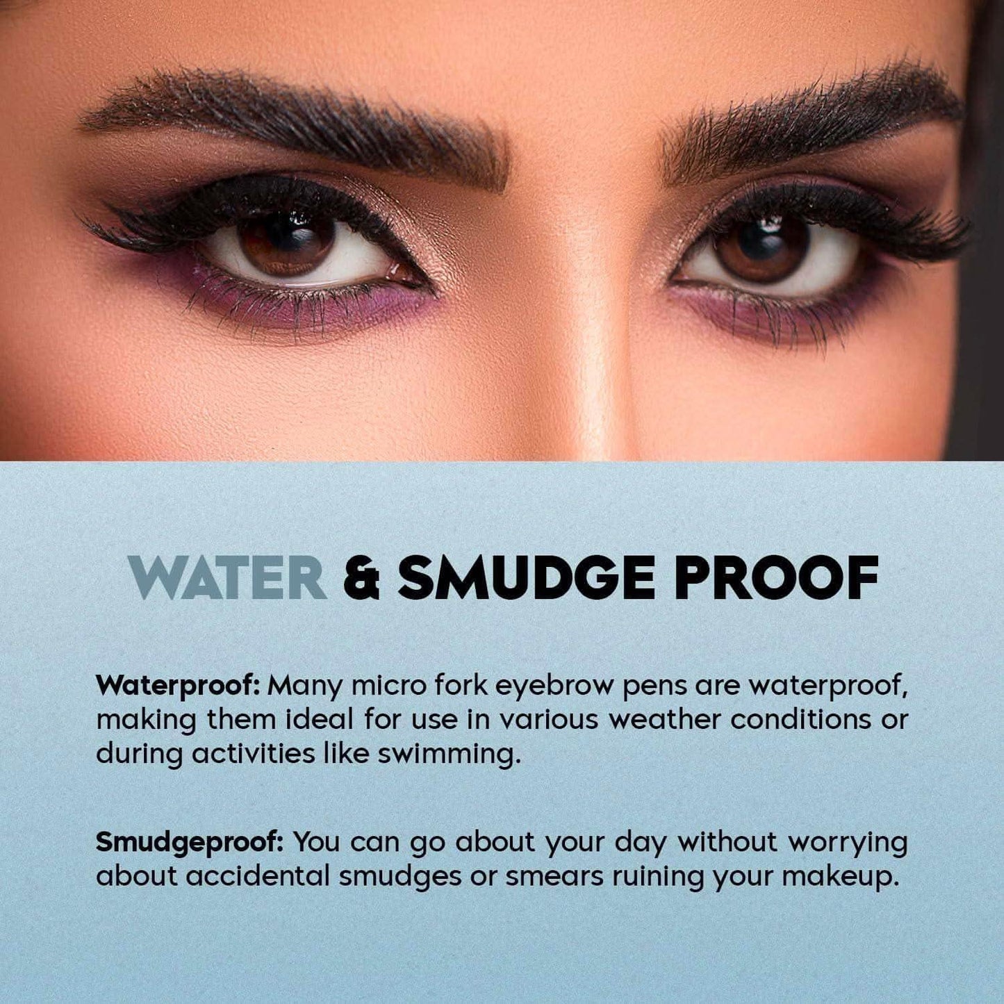 Waterproof Eyebrow Pen - Raffa Store