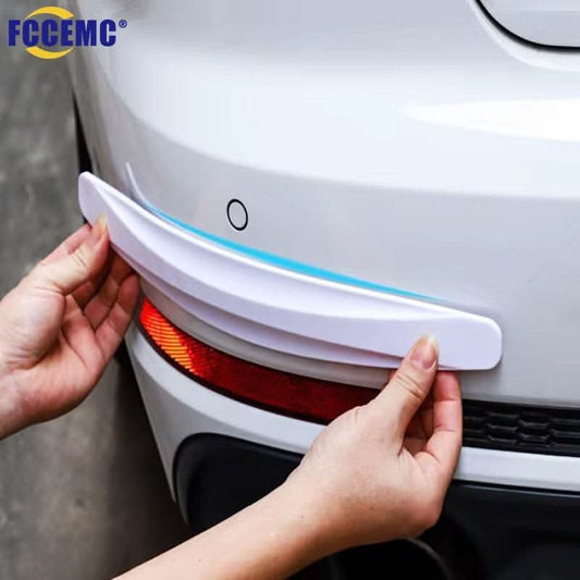 Car Bumper Corner Protector Strip - Raffa Store
