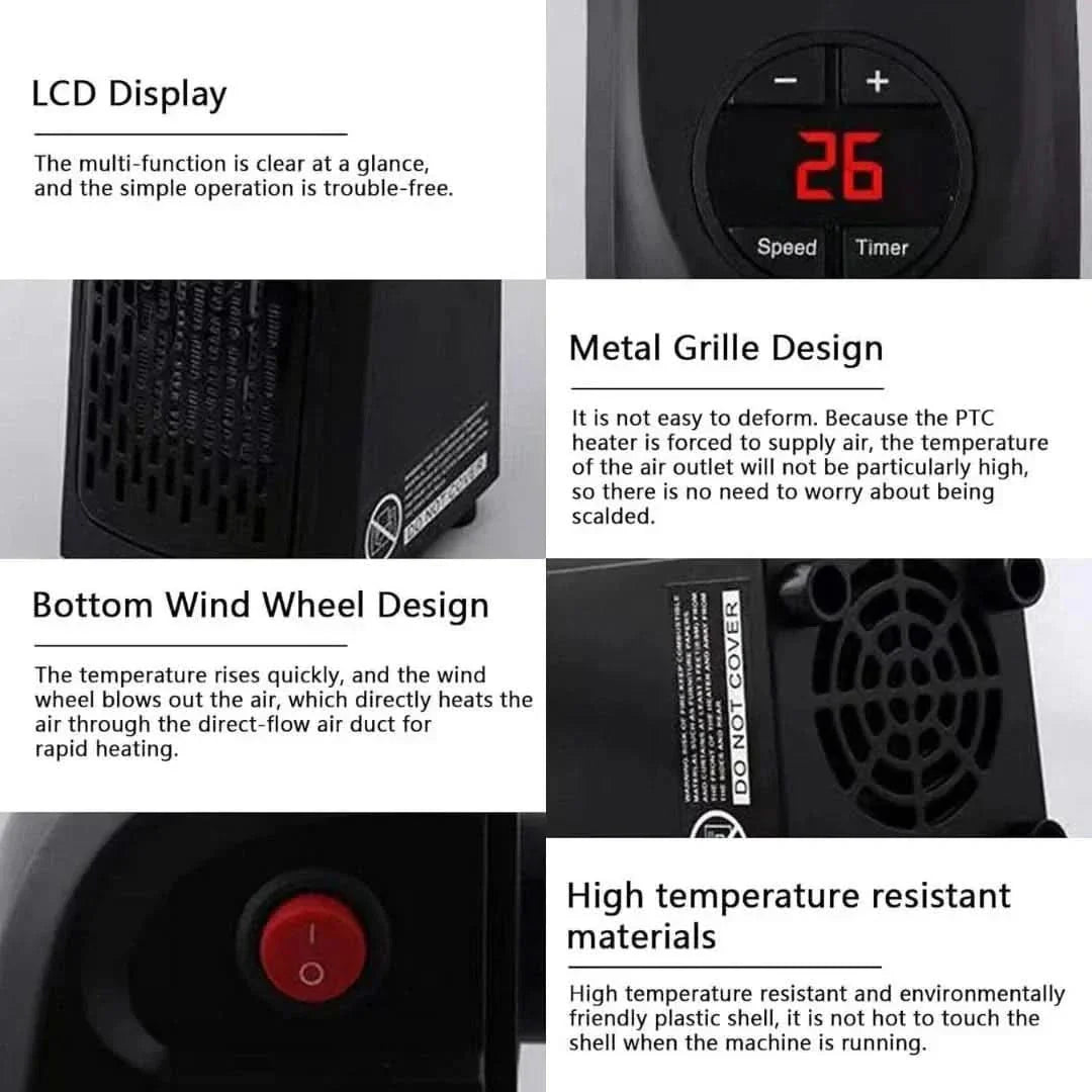 Portable Handy Heater