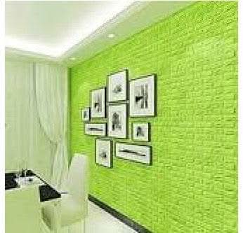Premium 3D Brick Wallpaper - Raffa Store