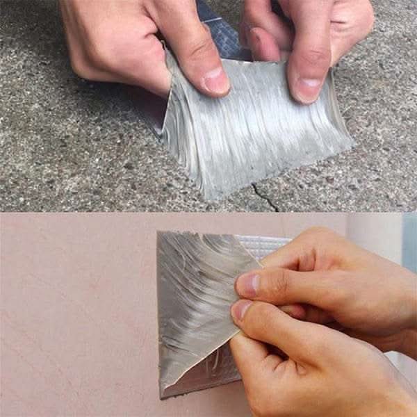 Super Waterproof Tape with Butyl Rubber - Raffa Store