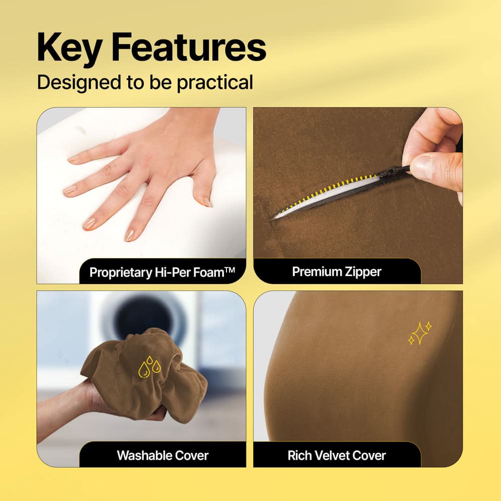 Frido Ultimate Car Neck Rest Pillow