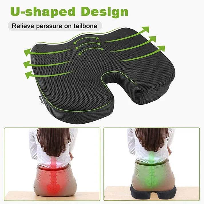 Universal Car and Chair Seat Cushion - Raffa Store