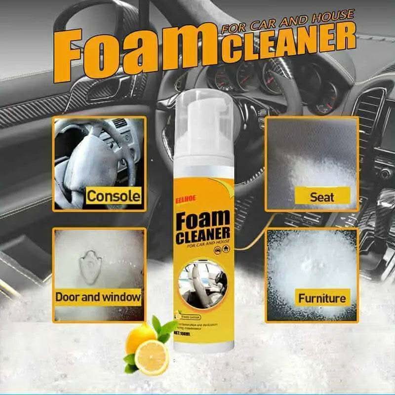 Multi-purpose Foam Cleaner - Raffa Store