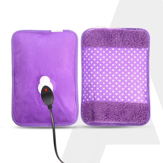 Electric Hot Water Bag- Pain Relief Heating Pad
