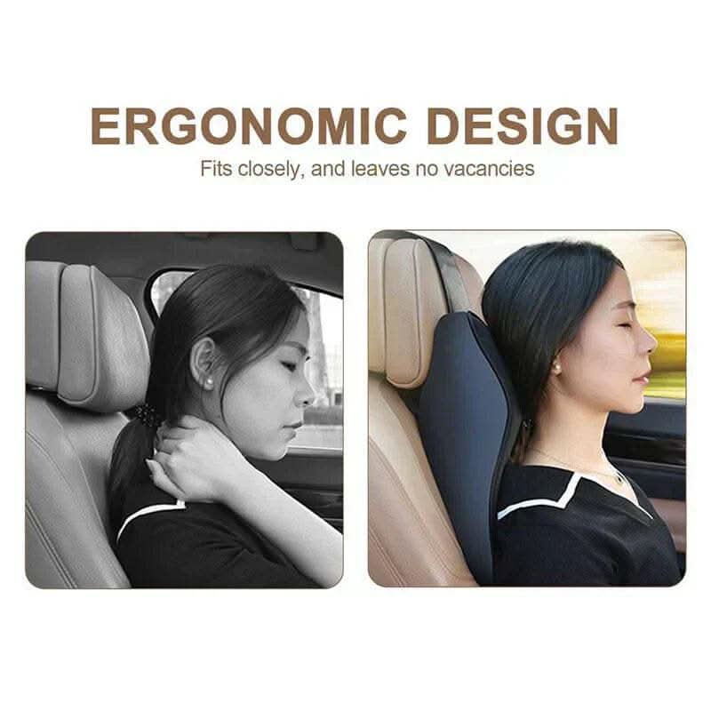 Car Seat Headrest Neck Rest Cushion - Raffa Store