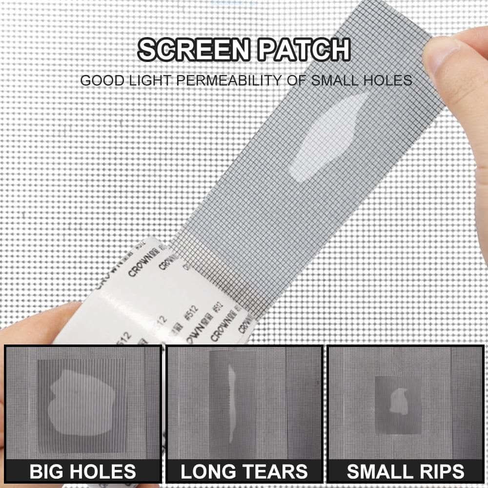 Window Mesh Repair Tape - Raffa Store